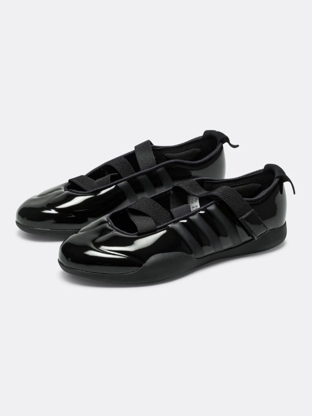 WOMEN'S ADIDAS TAEKWONDO BY CAROLINE HU (9.5) BLACK